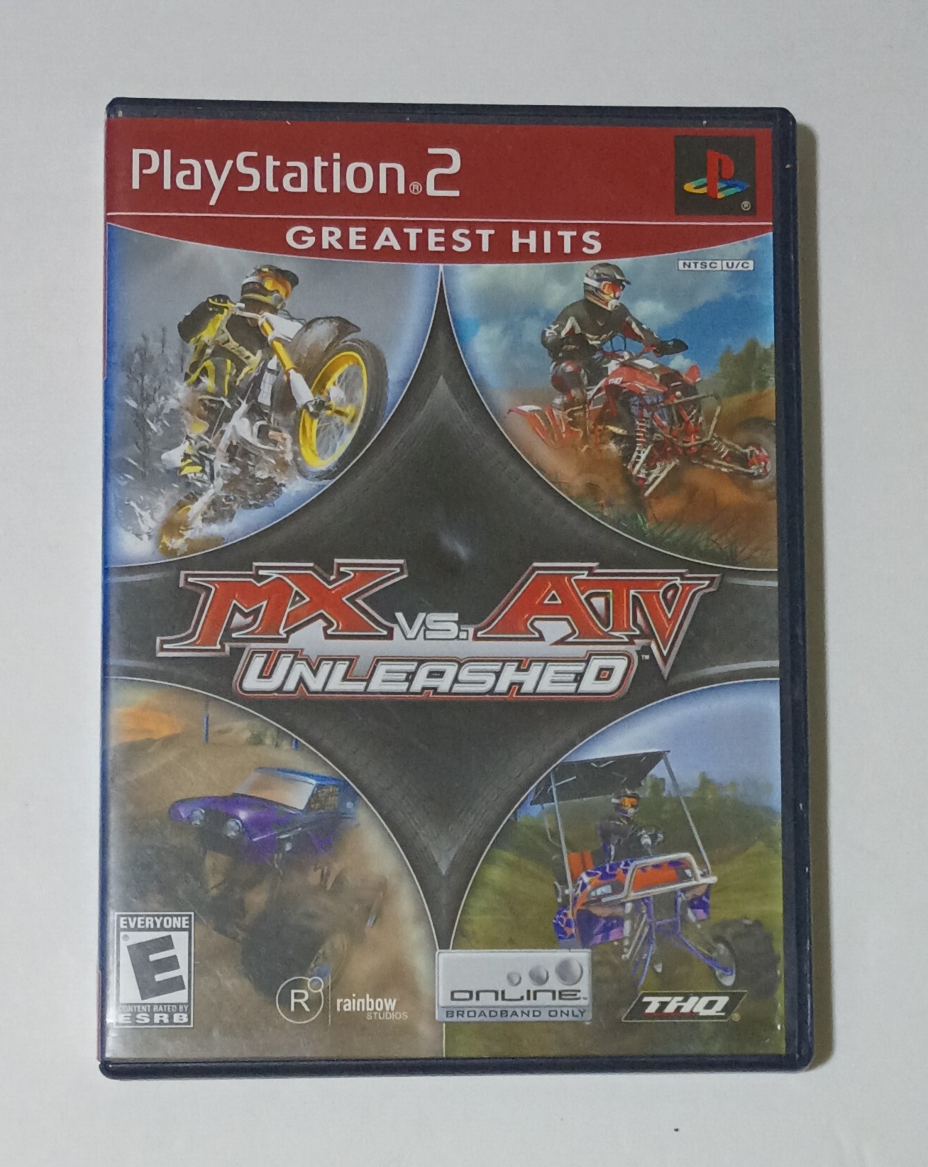 MX vs. ATV: Unleashed